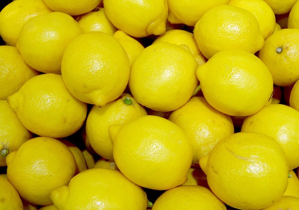 Lemons Lemons and more Lemons