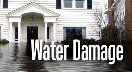 WATER DAMAGE RESTORATION