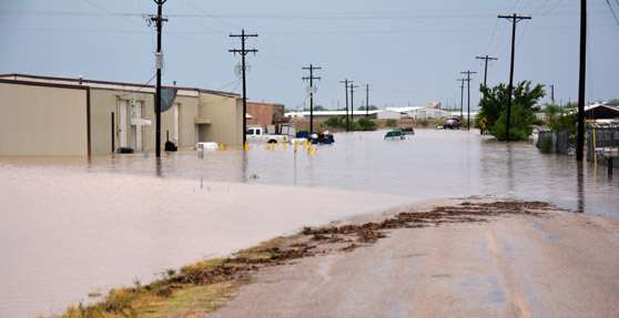 Water Damage Restoration & Clean Up Checklist