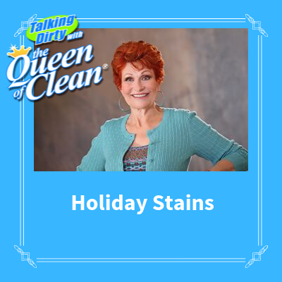 HOLIDAY STAINS