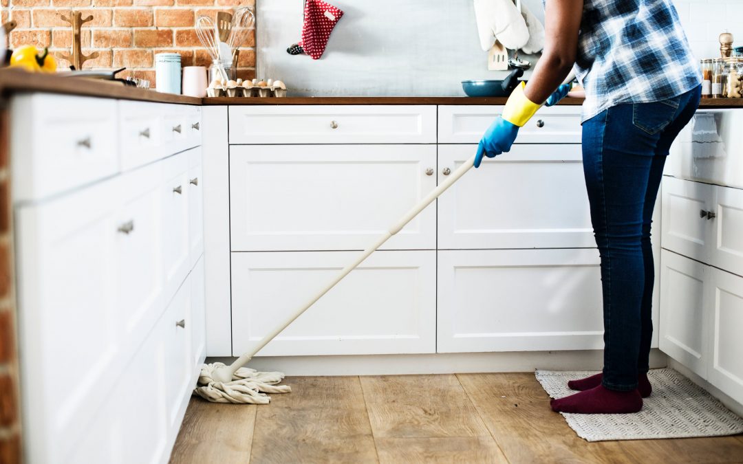 WHAT ARE SOME OF THE BIGGEST CLEANING MISTAKES PEOPLE MAKE