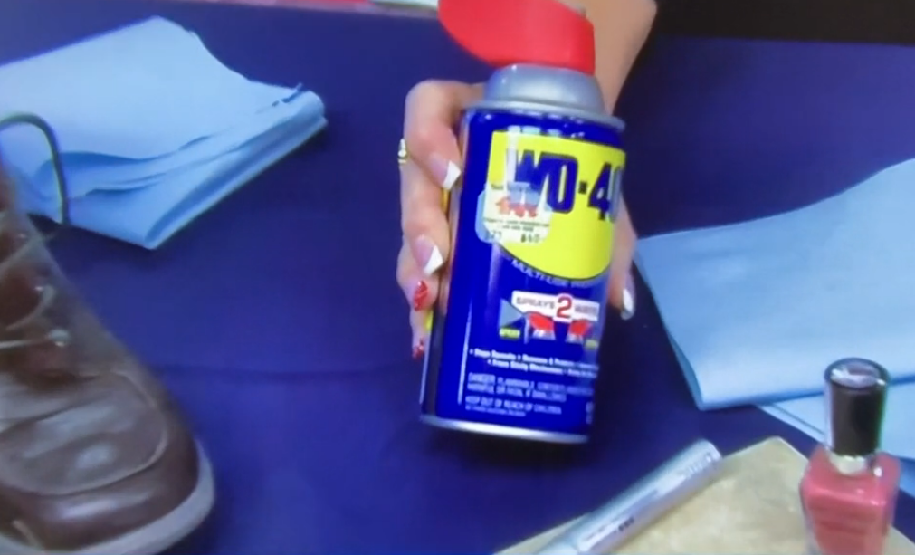 BEST USES FOR WD-40 … YOU WON’T BELIEVE!! – VIDEO