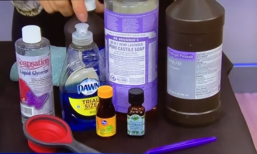 CLEANING HACKS – Video