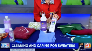 Sweater hacks - Cleaning and caring