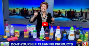 Do it yourself cleaning tips