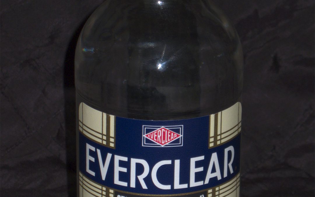 The TRUTH about EVERCLEAR HAND SANITIZER