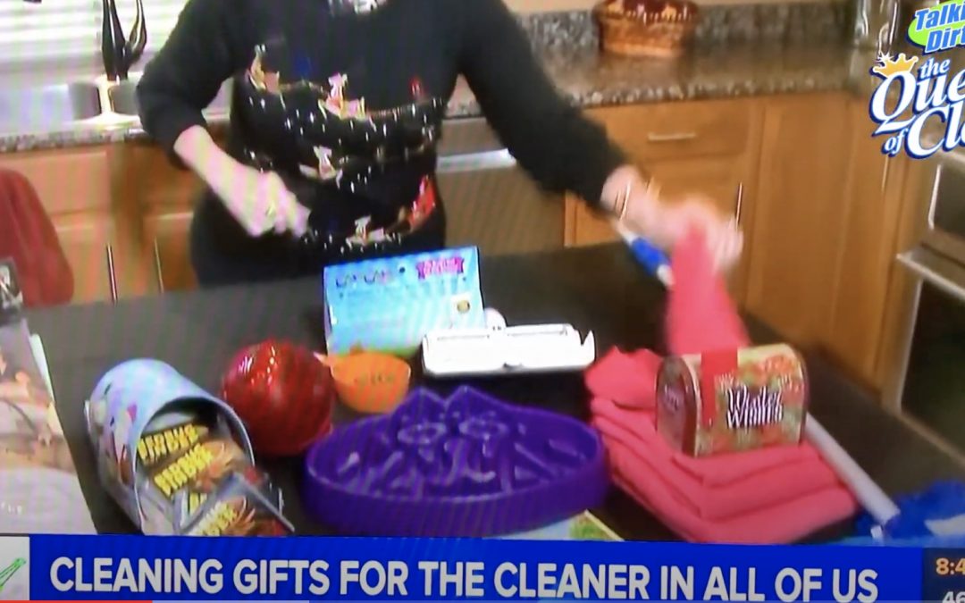 SQUEAKY CLEAN CHRISTMAS GIFTS – Video