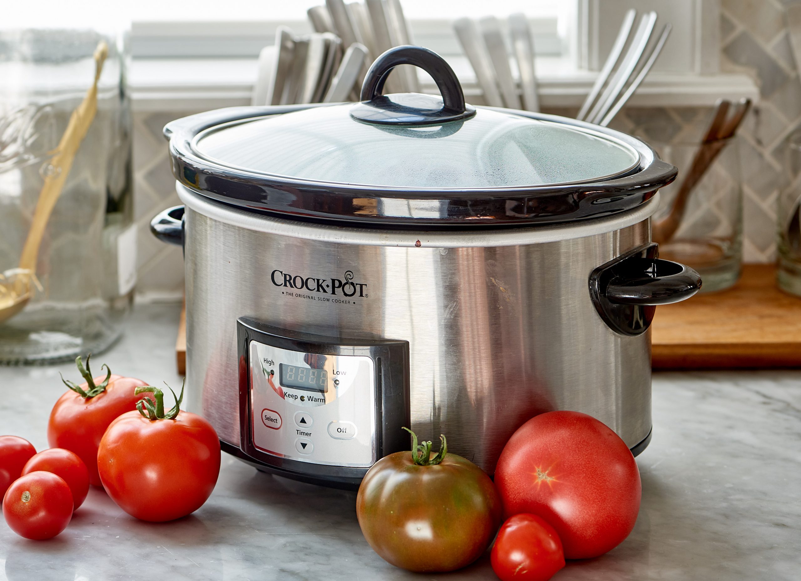 SLOW COOKER / CROCK POT CLEANING and Deodorizing