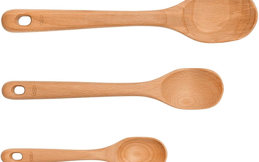 Removing Stains from WOODEN SPOONS